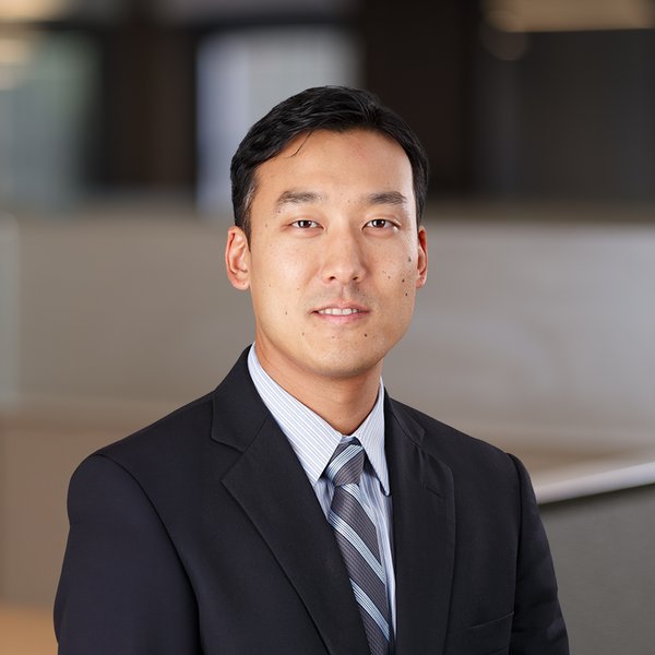 Edward Lee, CFO, Calbright College
