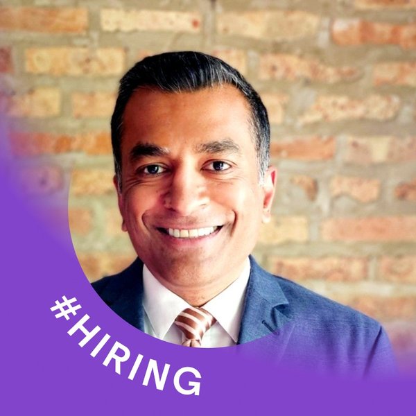 Sandip Amin, Director of Finance, Food for Climate League