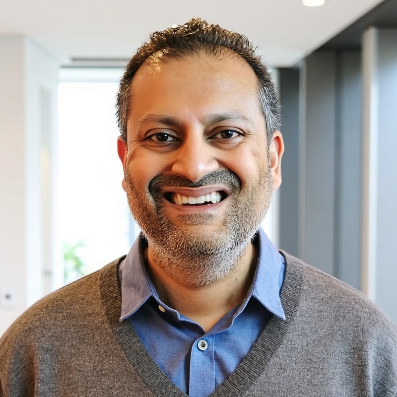 Neil Shah, Founder of Non-Profit Finance Solutions